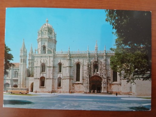 Postkarte 3481 gelaufen