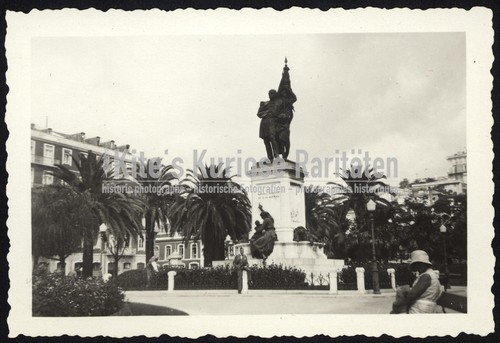 Foto denkmal lissabon - foto,