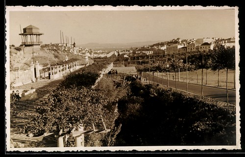 Foto lissabon blick - lissabon,, auf
