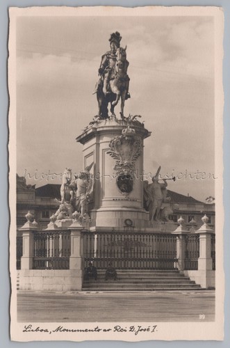 Lissabon portugal statue - lissabon,