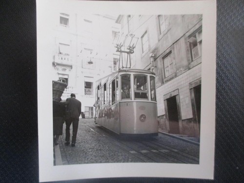Foto strassenbahn - (1944a),