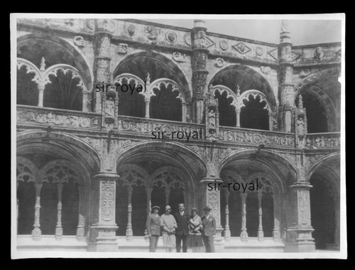Lissabon belem 1930er - belem,