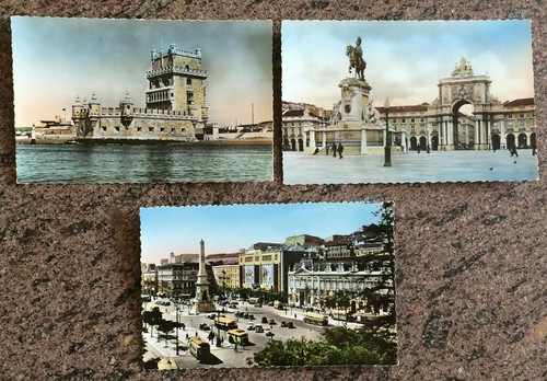 Lissabon fotopostkarten 3 - fotopostkarten,
