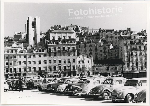 Foto lissabon parkplatz - foto,