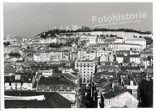 Foto lissabon altstadt - altstadt, castelo