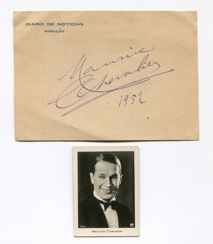 Original 1952 maurice - 1952,