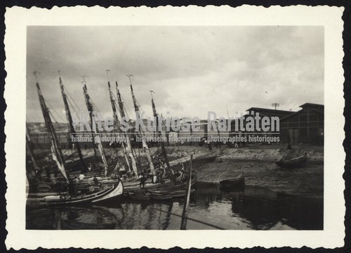 Foto hafen und segelboote - hafen,