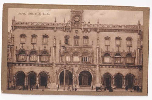 Lissabon portugal 1910 - lissabon,