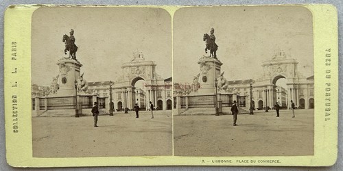 Portugal lissabon platz - portugal,