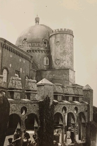 Lissabon pena palast schloß - lissabon,