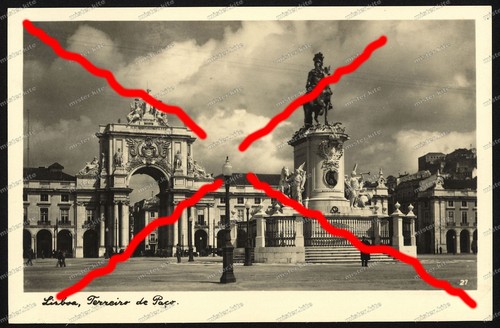 Foto-AK-Lissabon-Lisboa-Portug