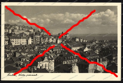 Foto-AK-Lissabon-Lisboa-Portug