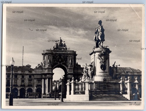Lissabon 1937 praca do - 1937,