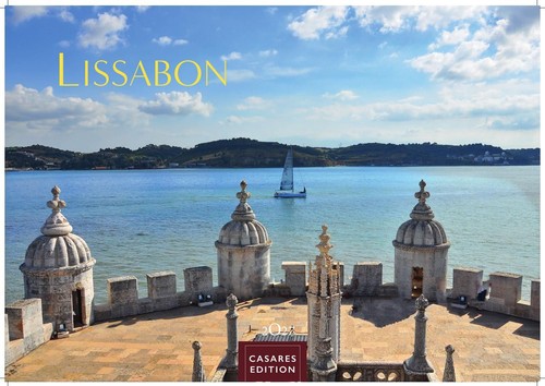 Lissabon kalender 2027 - kalender, –
