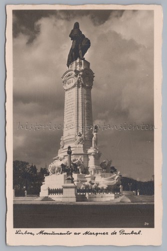 Lissabon portugal denkmal - portugal, -denkmal