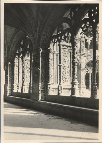 Foto kloster belem lissabon - foto,,